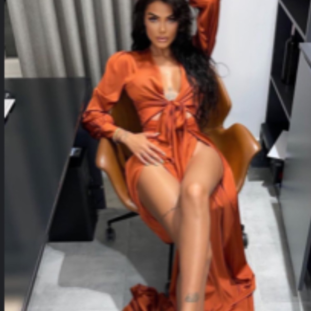 Fashion Nova Party Dress